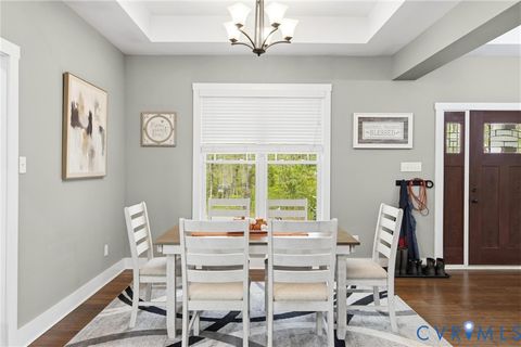 Tiny photo for 21725 Cherry Row Lane, Jetersville, VA 23083 (MLS # 2609226)