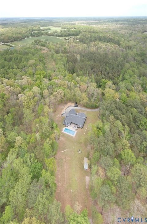 Tiny photo for 21725 Cherry Row Lane, Jetersville, VA 23083 (MLS # 2609226)