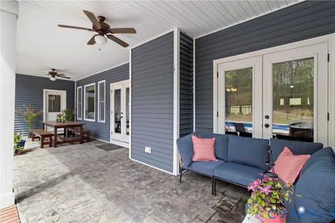 Tiny photo for 21725 Cherry Row Lane, Jetersville, VA 23083 (MLS # 2609226)