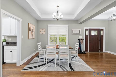 Tiny photo for 21725 Cherry Row Lane, Jetersville, VA 23083 (MLS # 2609226)