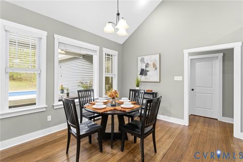 Tiny photo for 21725 Cherry Row Lane, Jetersville, VA 23083 (MLS # 2609226)