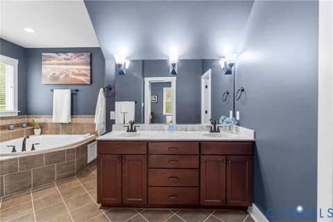 Tiny photo for 21725 Cherry Row Lane, Jetersville, VA 23083 (MLS # 2609226)