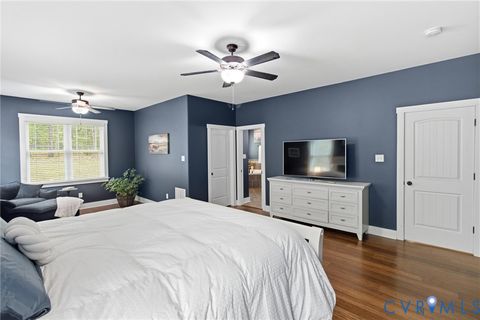 Tiny photo for 21725 Cherry Row Lane, Jetersville, VA 23083 (MLS # 2609226)