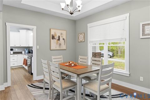 Tiny photo for 21725 Cherry Row Lane, Jetersville, VA 23083 (MLS # 2609226)