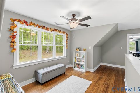 Tiny photo for 21725 Cherry Row Lane, Jetersville, VA 23083 (MLS # 2609226)
