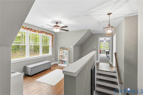 Tiny photo for 21725 Cherry Row Lane, Jetersville, VA 23083 (MLS # 2609226)