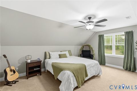 Tiny photo for 21725 Cherry Row Lane, Jetersville, VA 23083 (MLS # 2609226)