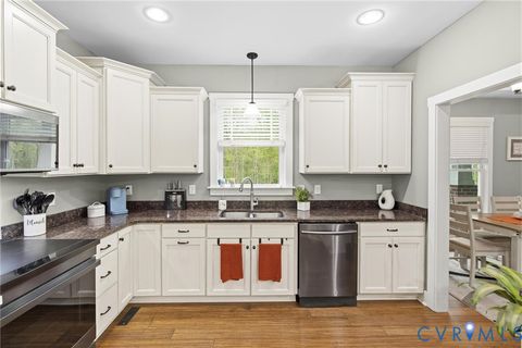 Tiny photo for 21725 Cherry Row Lane, Jetersville, VA 23083 (MLS # 2609226)