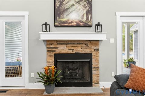 Tiny photo for 21725 Cherry Row Lane, Jetersville, VA 23083 (MLS # 2609226)