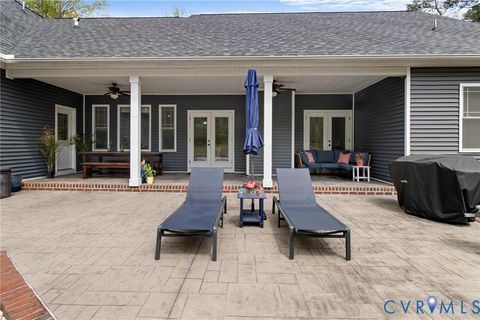 Tiny photo for 21725 Cherry Row Lane, Jetersville, VA 23083 (MLS # 2609226)