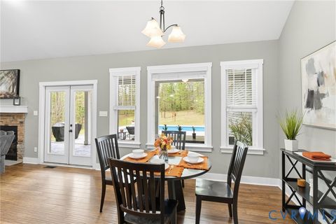 Tiny photo for 21725 Cherry Row Lane, Jetersville, VA 23083 (MLS # 2609226)