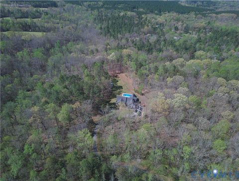 Tiny photo for 21725 Cherry Row Lane, Jetersville, VA 23083 (MLS # 2609226)