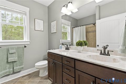 Tiny photo for 21725 Cherry Row Lane, Jetersville, VA 23083 (MLS # 2609226)