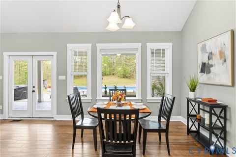 Tiny photo for 21725 Cherry Row Lane, Jetersville, VA 23083 (MLS # 2609226)