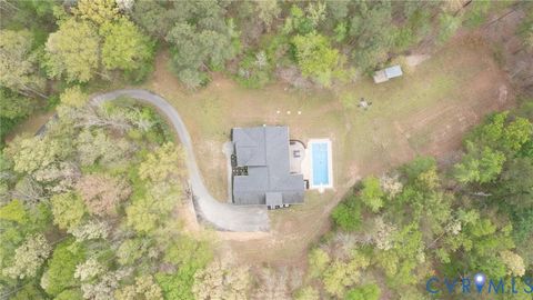 Tiny photo for 21725 Cherry Row Lane, Jetersville, VA 23083 (MLS # 2609226)