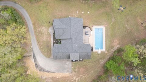 Tiny photo for 21725 Cherry Row Lane, Jetersville, VA 23083 (MLS # 2609226)
