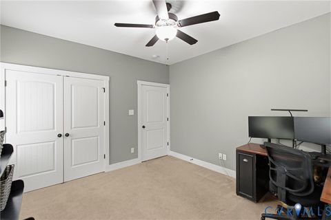 Tiny photo for 21725 Cherry Row Lane, Jetersville, VA 23083 (MLS # 2609226)