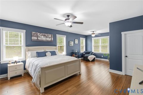 Tiny photo for 21725 Cherry Row Lane, Jetersville, VA 23083 (MLS # 2609226)