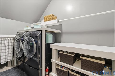 Tiny photo for 21725 Cherry Row Lane, Jetersville, VA 23083 (MLS # 2609226)