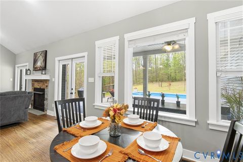 Tiny photo for 21725 Cherry Row Lane, Jetersville, VA 23083 (MLS # 2609226)