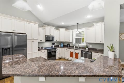 Tiny photo for 21725 Cherry Row Lane, Jetersville, VA 23083 (MLS # 2609226)