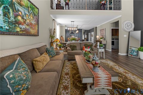 Tiny photo for 10618 Valor Lane, Chesterfield, VA 23832 (MLS # 2524925)