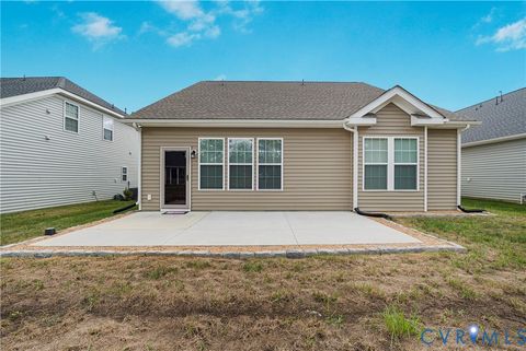 Tiny photo for 10618 Valor Lane, Chesterfield, VA 23832 (MLS # 2524925)