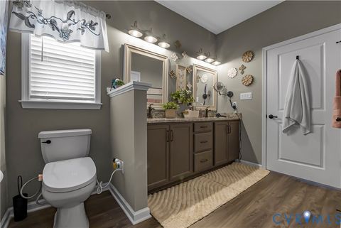 Tiny photo for 10618 Valor Lane, Chesterfield, VA 23832 (MLS # 2524925)