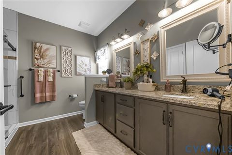 Tiny photo for 10618 Valor Lane, Chesterfield, VA 23832 (MLS # 2524925)