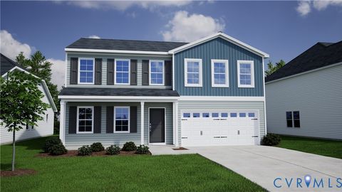 Photo of 7517 Red Kousa Avenue, Henrico, VA 23231 (MLS # 2617396)
