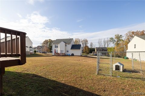 A home in Richmond