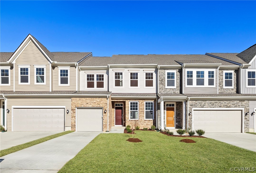 View Toano, VA 23168 townhome