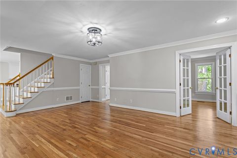 Tiny photo for 13607 Knobhill Court, Midlothian, VA 23114 (MLS # 2602207)