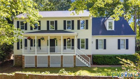 Tiny photo for 13607 Knobhill Court, Midlothian, VA 23114 (MLS # 2602207)