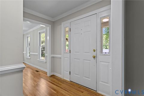 Tiny photo for 13607 Knobhill Court, Midlothian, VA 23114 (MLS # 2602207)
