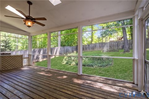 Tiny photo for 13607 Knobhill Court, Midlothian, VA 23114 (MLS # 2602207)