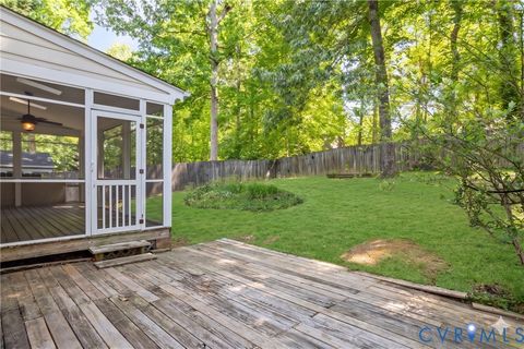 Tiny photo for 13607 Knobhill Court, Midlothian, VA 23114 (MLS # 2602207)