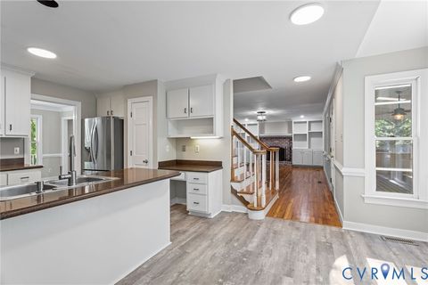 Tiny photo for 13607 Knobhill Court, Midlothian, VA 23114 (MLS # 2602207)