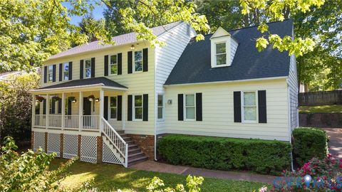 Photo of 13607 Knobhill Court, Midlothian, VA 23114 (MLS # 2602207)