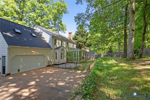 Tiny photo for 13607 Knobhill Court, Midlothian, VA 23114 (MLS # 2602207)