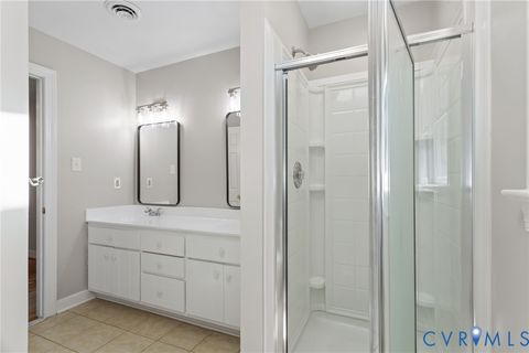 Tiny photo for 13607 Knobhill Court, Midlothian, VA 23114 (MLS # 2602207)