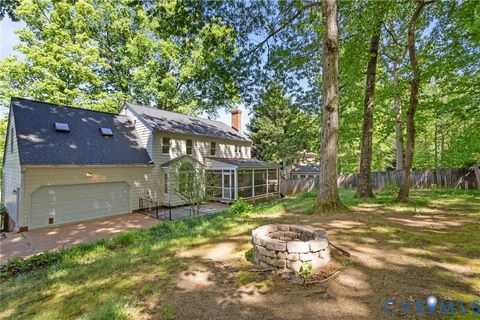 Tiny photo for 13607 Knobhill Court, Midlothian, VA 23114 (MLS # 2602207)