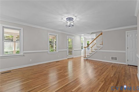 Tiny photo for 13607 Knobhill Court, Midlothian, VA 23114 (MLS # 2602207)