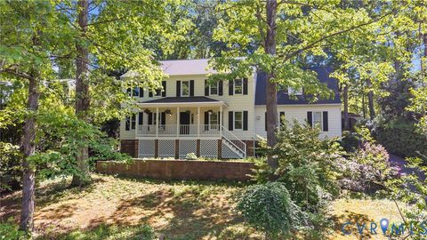 Tiny photo for 13607 Knobhill Court, Midlothian, VA 23114 (MLS # 2602207)