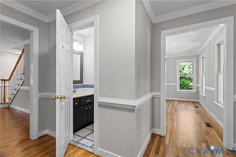 Tiny photo for 13607 Knobhill Court, Midlothian, VA 23114 (MLS # 2602207)