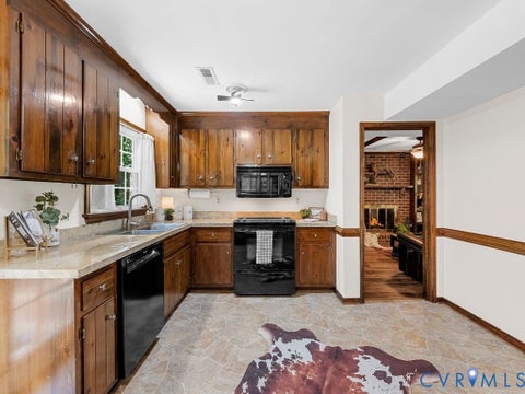 Tiny photo for 3100 Three Bridge Road, Powhatan, VA 23139 (MLS # 2618650)