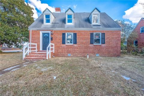 A home in Richmond