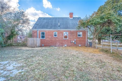 A home in Richmond