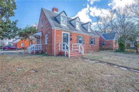 A home in Richmond