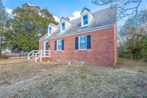 A home in Richmond